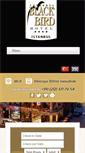 Mobile Screenshot of blackbirdhotel.com